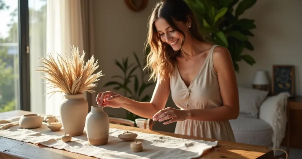 12 Ideias de Caminho de Mesa Decoração que Transformam sua Casa em 5 Minutos