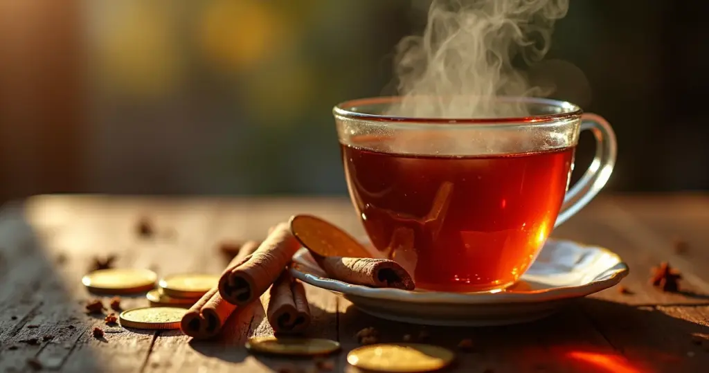 Canela Dia 01: O Ritual Completo para Atrair Prosperidade