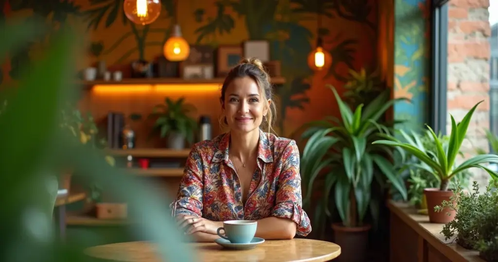 27 Ideias de Cantinho do Café Escritório que Turbinam a Produtividade