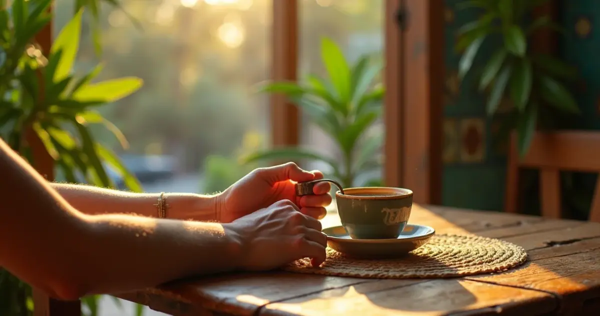 Cantinho do Café: 7 Ideias Inspiradoras para Criar o Seu Espaço Cantinho do Café: 7 Ideias Inspiradoras para Criar o Seu Espaço