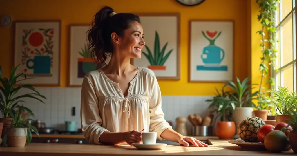 32 Ideias de Cantinho do Café para Imprimir e Transformar sua Cozinha