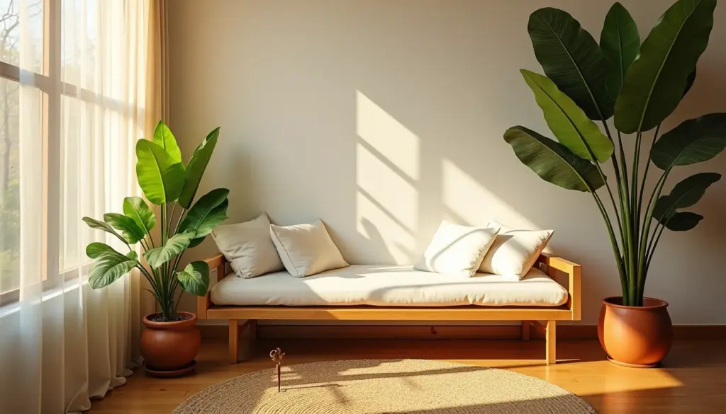 43 Ideias de Cantinho Zen Decoração para Relaxar sem Gastar Nada