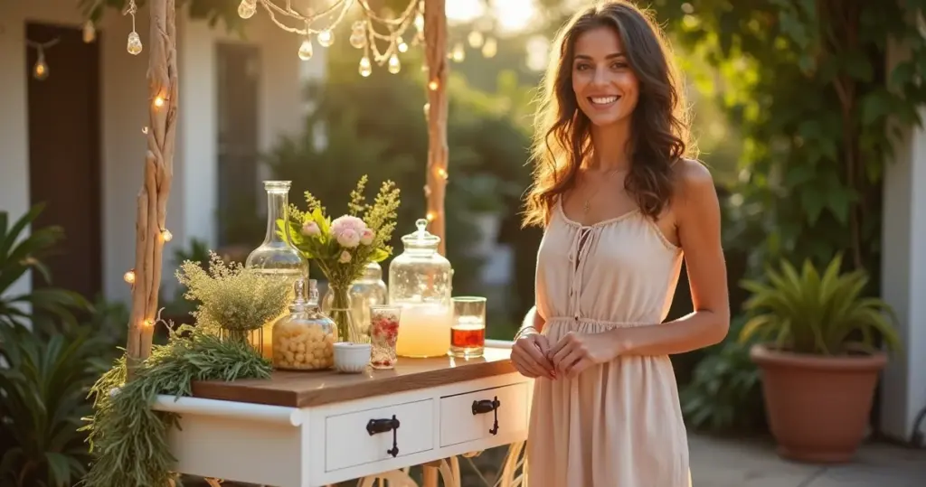 13 Ideias de Carrinho para Decoração de Festa que Transformam Qualquer Evento