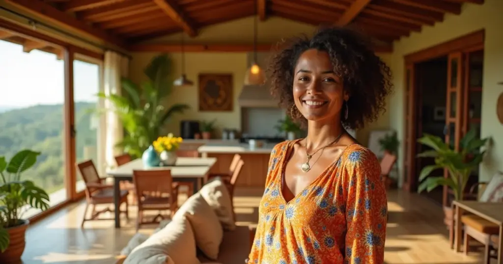 32 Ideias para sua casa com sala e cozinha junto: mais espaço e conexão