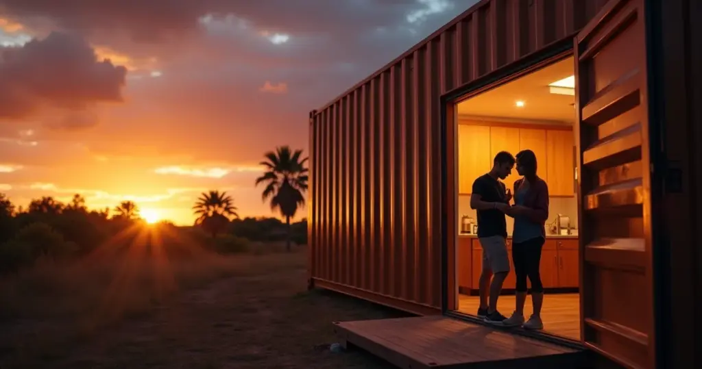 Casa Container à Venda: O Preço Real que Ninguém Te Conta