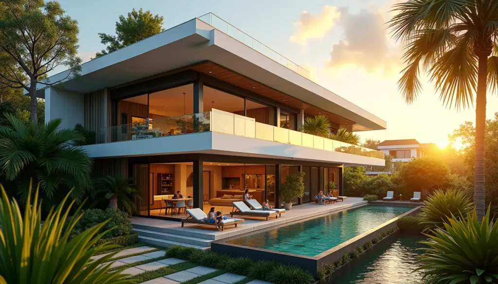 87 ideias de casa de 3 andares que vão te surpreender