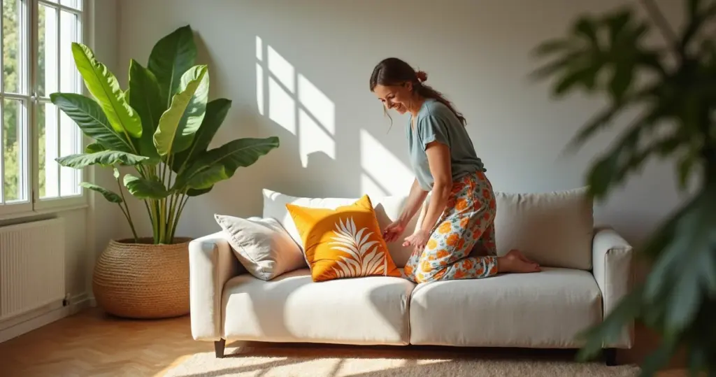 35 Ideias de Casa Decoração Simples que Transformam Seu Lar