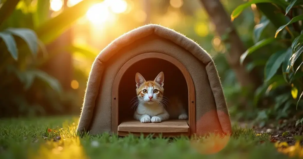 Casa para Gatos: Segredos Técnicos que Fabricantes Não Contam