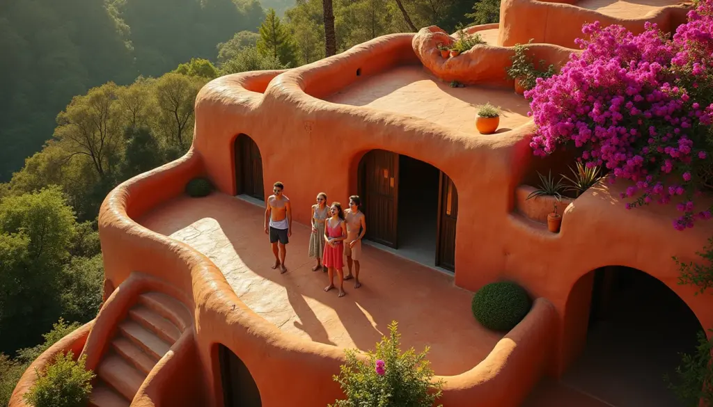 87 Ideias Inspiradoras da Casa Terracota, a Maior Peça de Cerâmica do Mundo