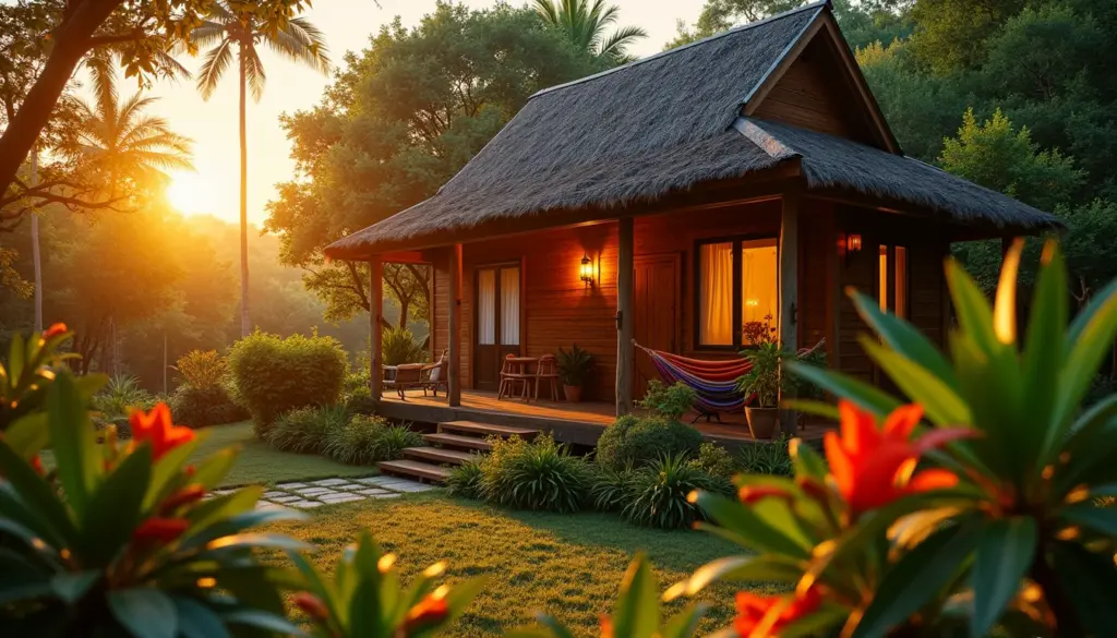 43 Casas de Madeira Pequenas e Lindas: Plantas e Ideias