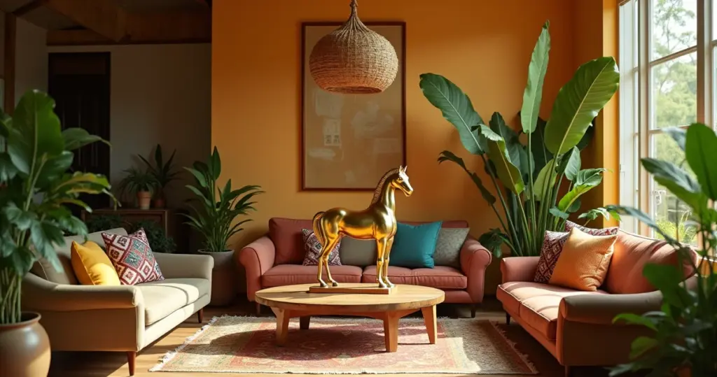 15 Ideias de Cavalo Decoração Que Transformam Seu Lar em Instantes 15 Ideias de Cavalo Decoração Que Transformam Seu Lar em Instantes