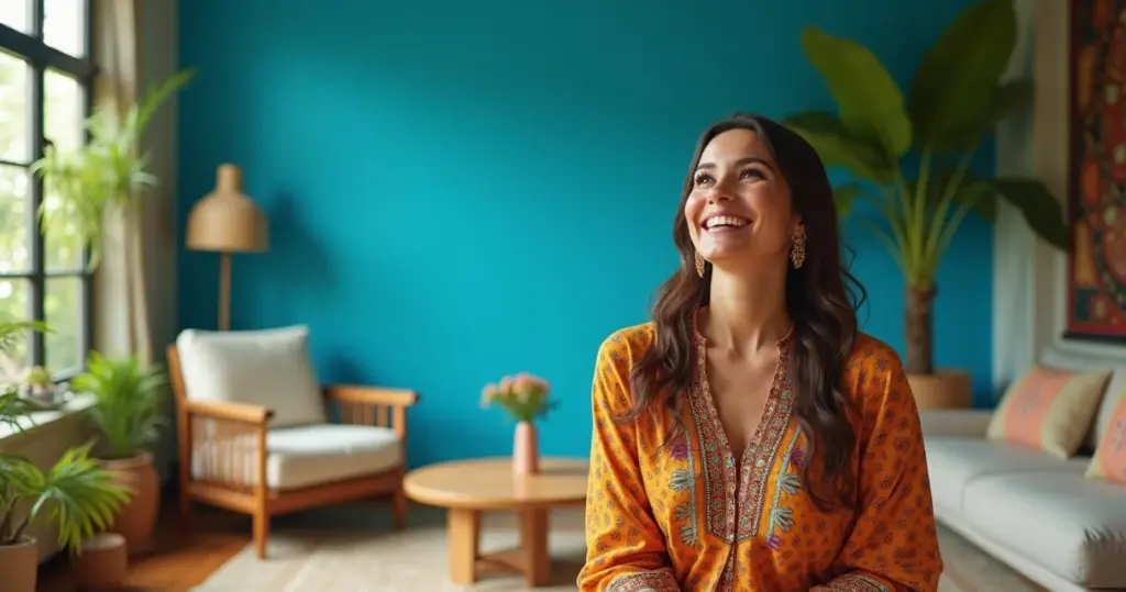 17 Ideias de Céu Azul para Transformar sua Casa e seu Dia