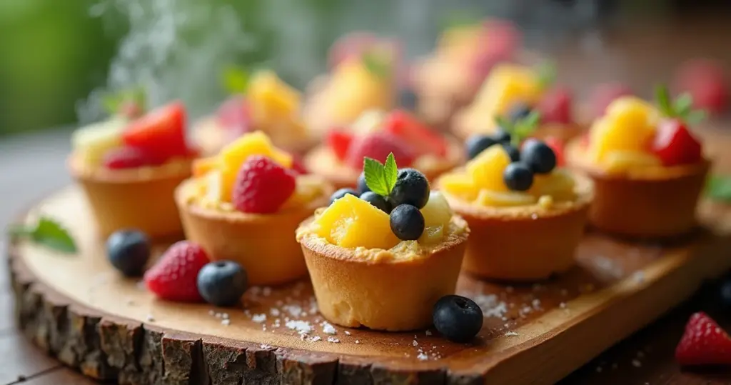 Chá de Cozinha Simples: Cardápio Fácil em 30 Minutos