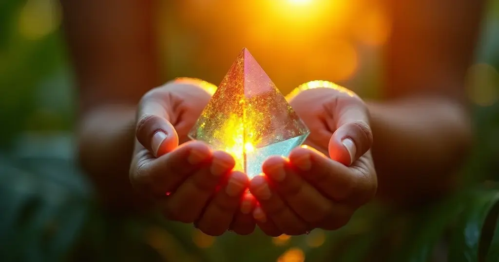 Chacras e Cores: A Conexão Que Transforma Sua Energia Hoje