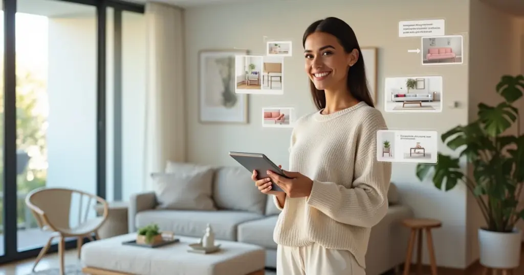 15 Ideias de ChatGPT Decoração Grátis: Veja Sua Casa Antes de Gastar