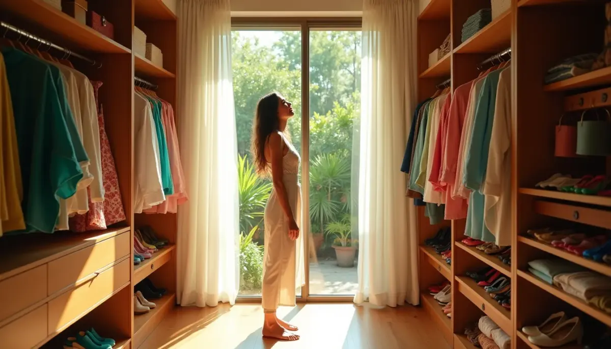 Closet precisa de janela? 87 soluções para ter ar puro sem mofo Closet precisa de janela? 87 soluções para ter ar puro sem mofo