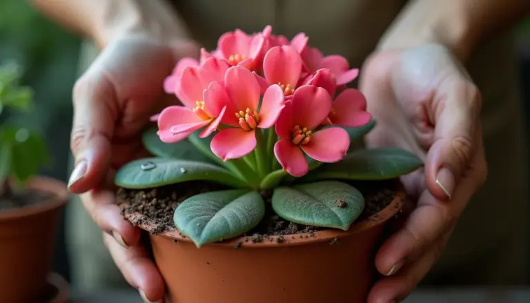 Como cultivar Kalanchoe e ter flores o ano todo com esse truque simples