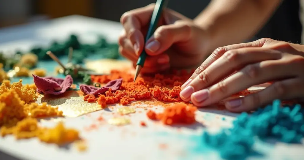 Como Fazer Quadros Decorativos: Guia Passo a Passo para Iniciantes