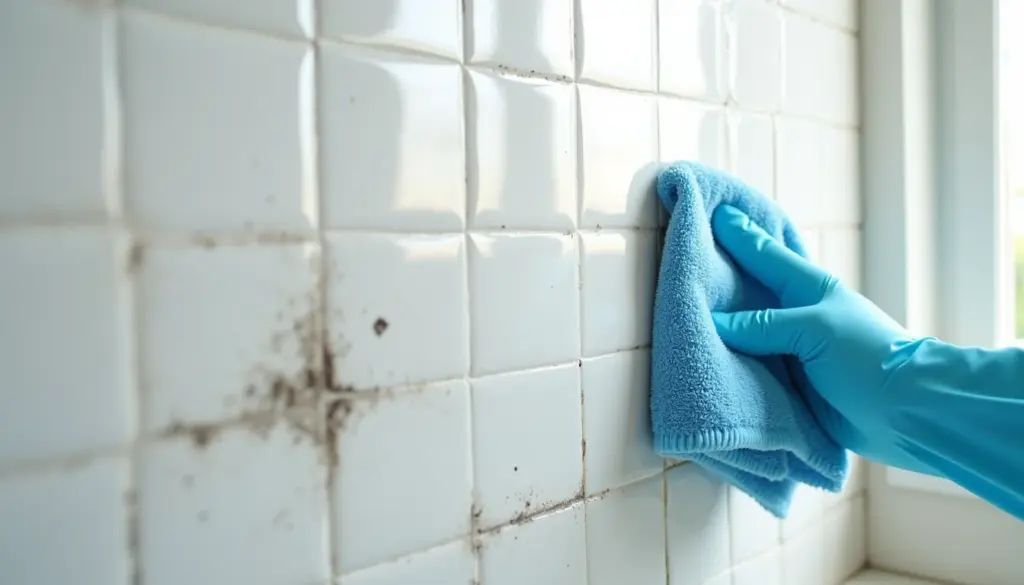 Como limpar o banheiro corretamente e acabar com o mofo de vez