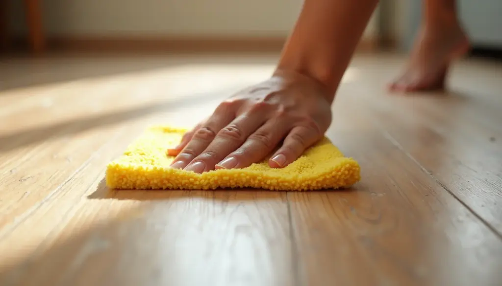 Como limpar piso laminado sem estragar: o método que faz durar anos