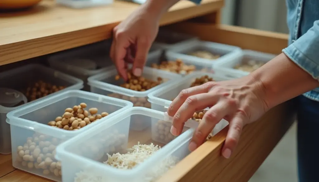 Como organizar uma cozinha em 8 passos sem gastar fortuna