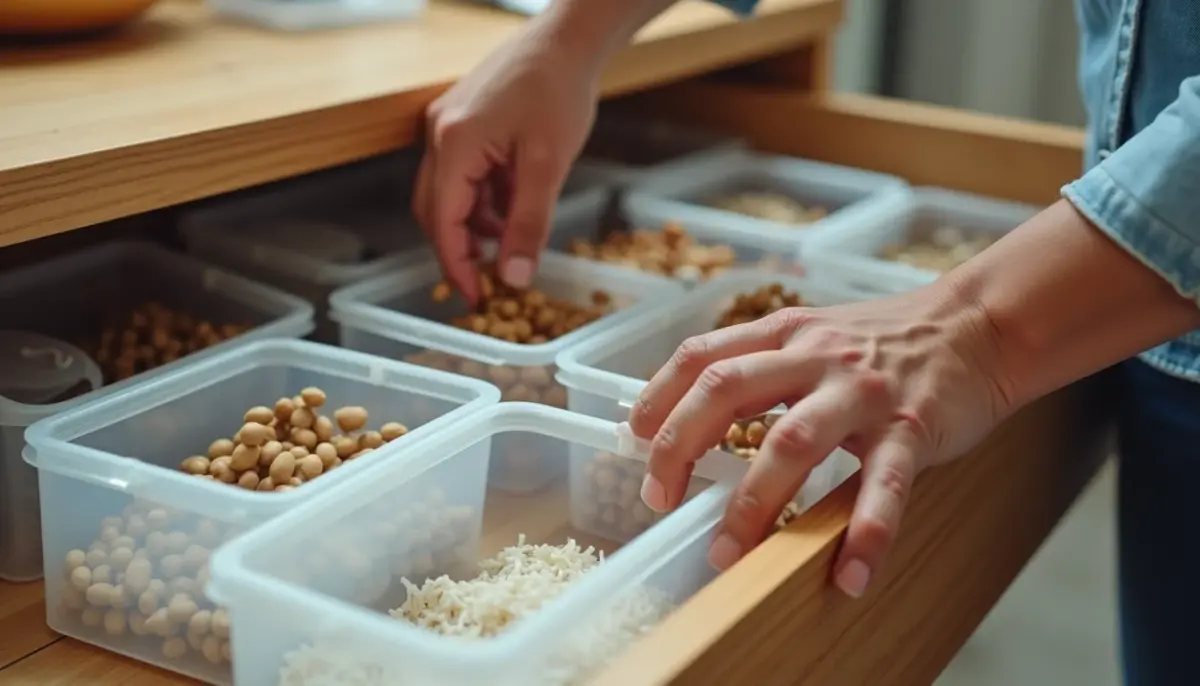 Como organizar uma cozinha em 8 passos sem gastar fortuna Como organizar uma cozinha em 8 passos sem gastar fortuna