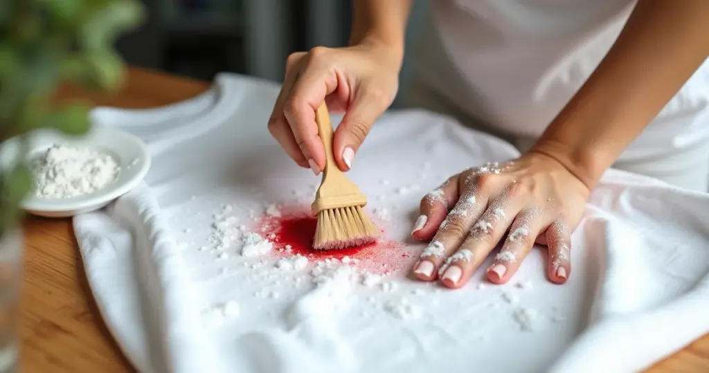 Como tirar mancha de camiseta branca com truques caseiros