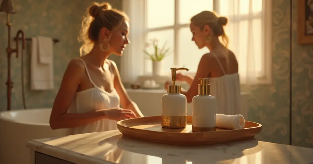 Comprar objetos de decoração para banheiro sem esse cuidado é jogar dinheiro fora Comprar objetos de decoração para banheiro sem esse cuidado é jogar dinheiro fora