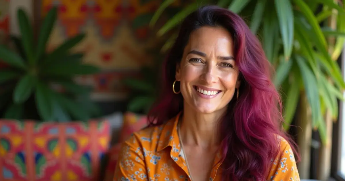 9 Dicas Práticas para Acertar na Cor Amora no Seu Cabelo 9 Dicas Práticas para Acertar na Cor Amora no Seu Cabelo