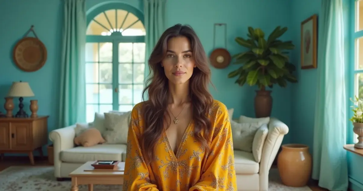 15 Ideias de Cor Azul Bebê que Acalmam e Economizam Dinheiro