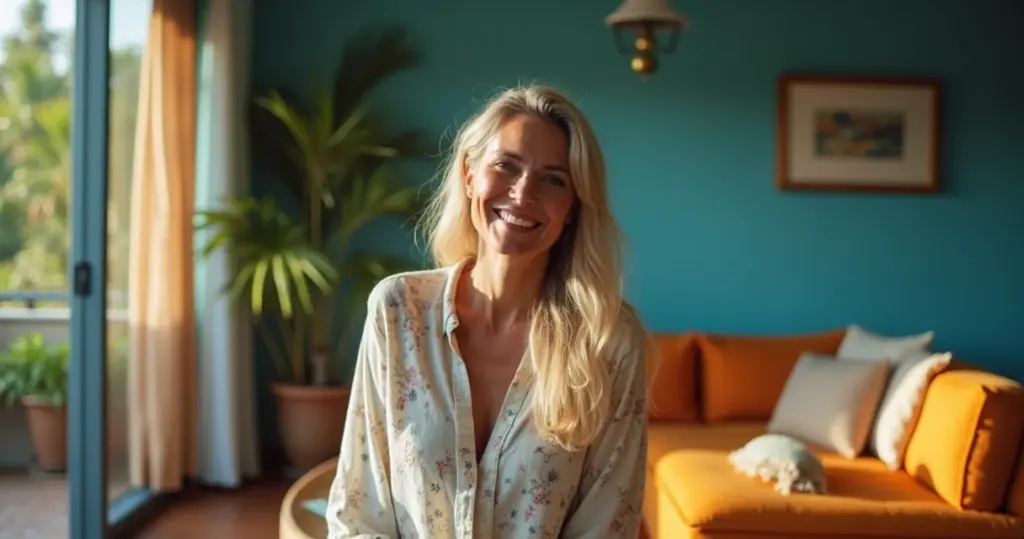 12 Ideias de cor azul céu que transformam sua casa e seu humor