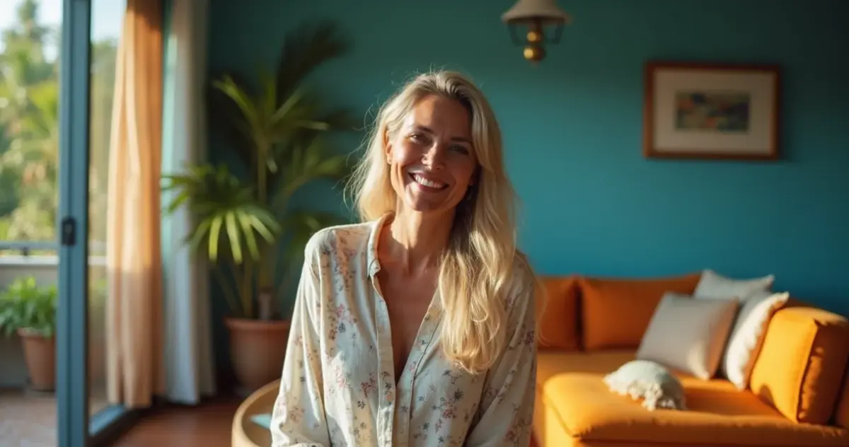 12 Ideias de cor azul céu que transformam sua casa e seu humor
