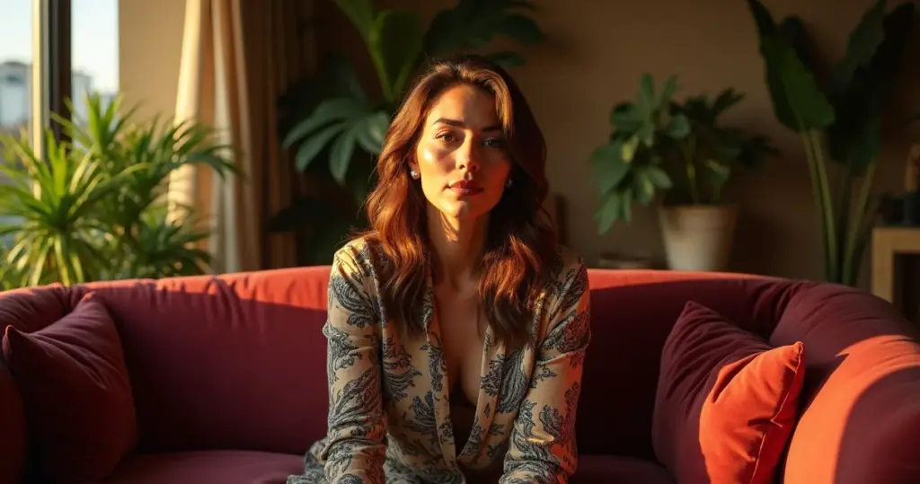 7 Formas de Usar a Cor Bordô para Elegância Instantânea