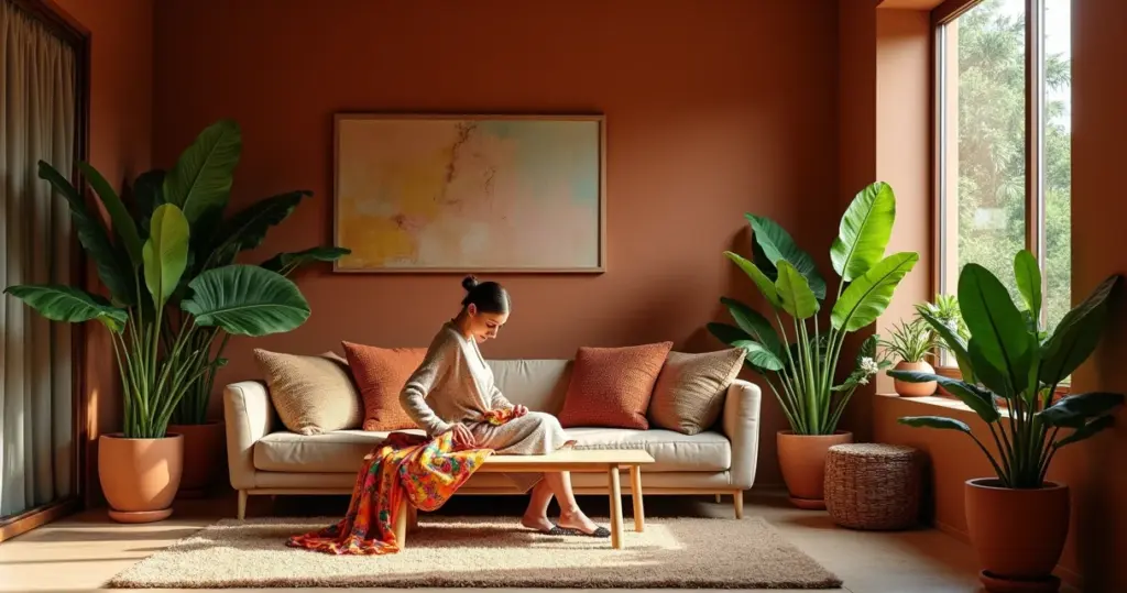 27 Ideias de Cor Cacau para Transformar Sua Casa em Luxo