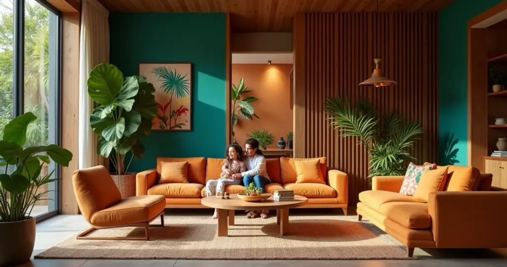 Cor Carvalho: Como Escolher o Tom Perfeito para Sua Decoração