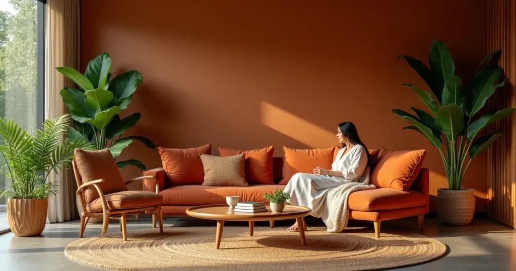 17 Ideias de Cor Castor: O Tom Que Abraça Sua Casa com Elegância