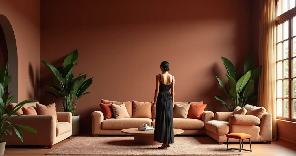 18 Ideias Práticas Para Usar a Cor Figo e Transformar Seu Espaço