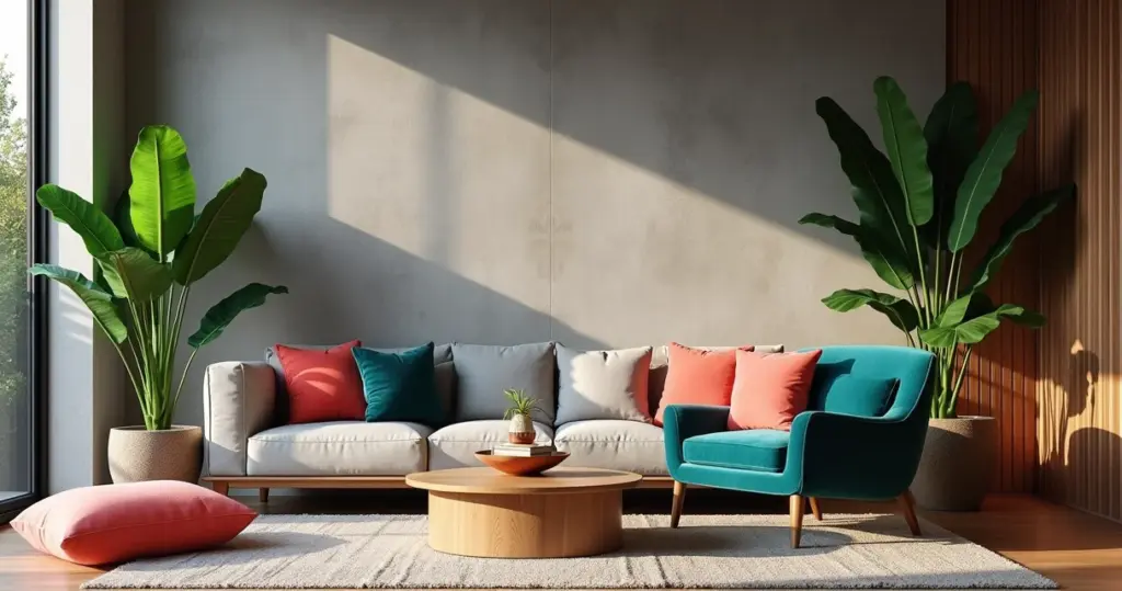 Cor Grey: O Segredo que Ninguém Te Conta para Transformar Ambientes