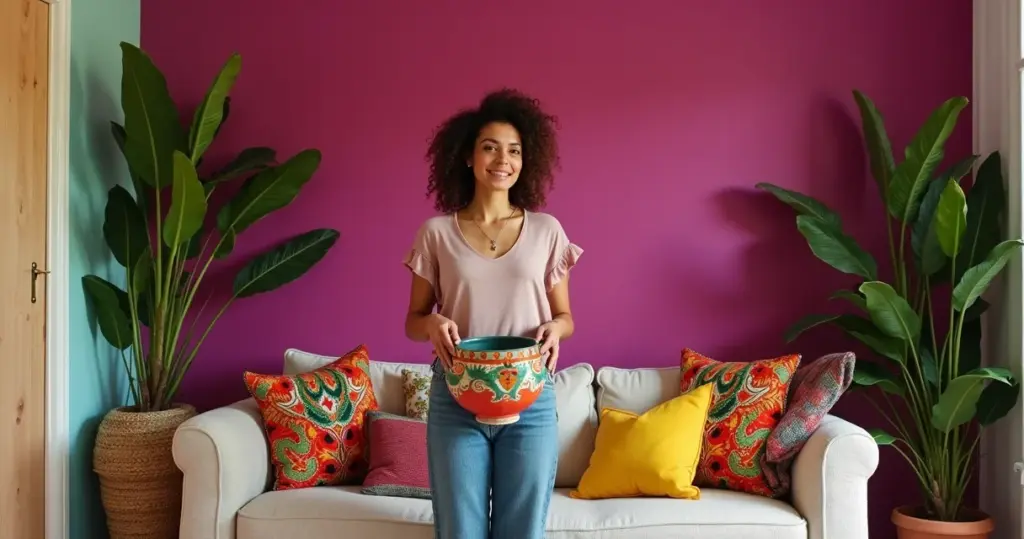 18 Ideias Práticas para Usar a Cor Maravilha na Sua Casa