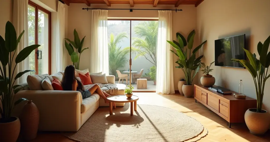 Cor Marfim Claro: O Segredo para Ambientes Aconchegantes e Sofisticados