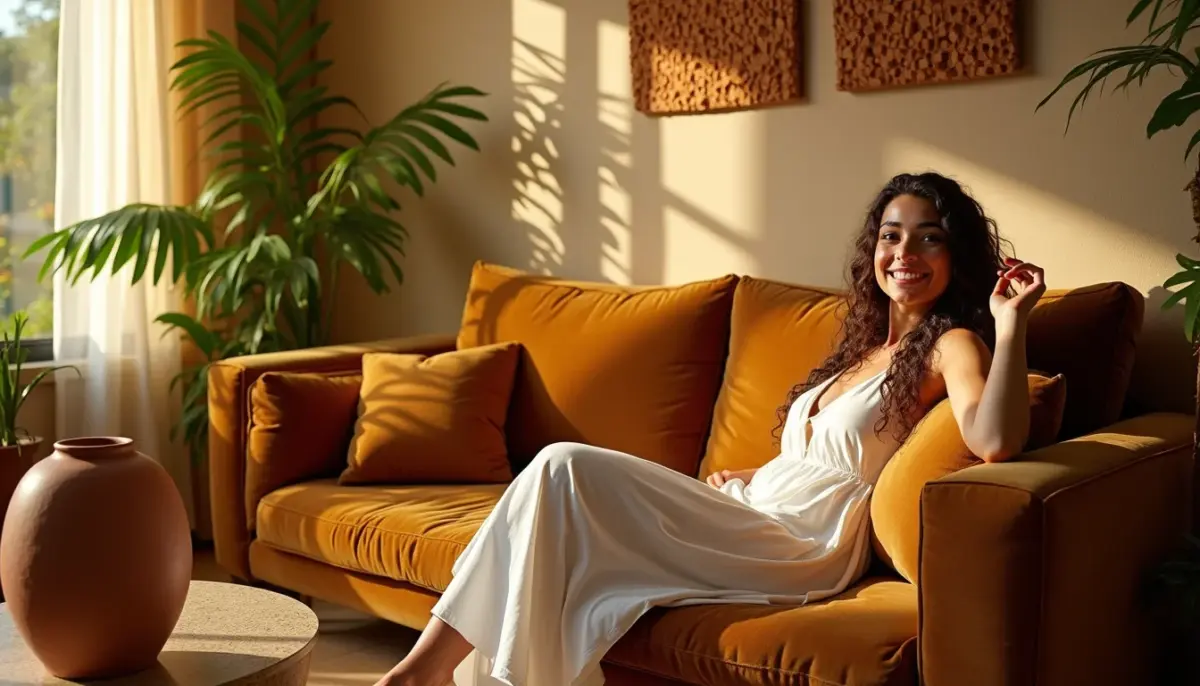 47 Ideias de Cor Oliva que Vão Transformar sua Decoração e Look