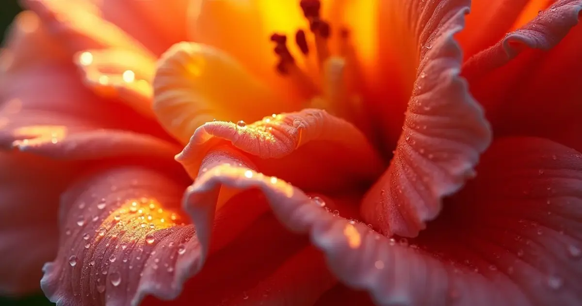 Cores de Flor: Descubra o Segredo Científico e Emocional por Trás de Cada Tom