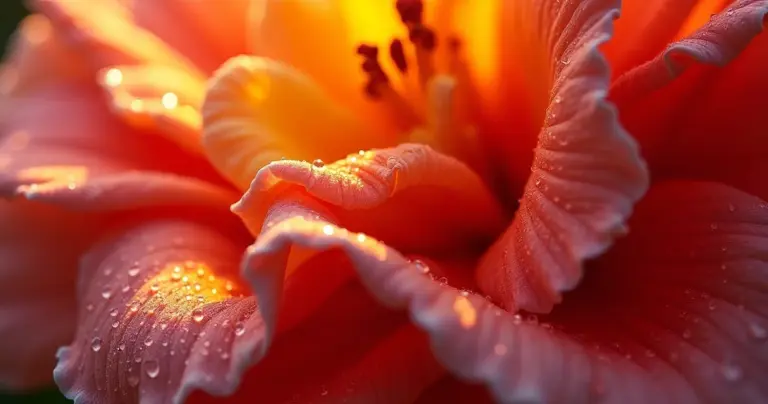 Cores de Flor: Descubra o Segredo Científico e Emocional por Trás de Cada Tom Cores de Flor: Descubra o Segredo Científico e Emocional por Trás de Cada Tom