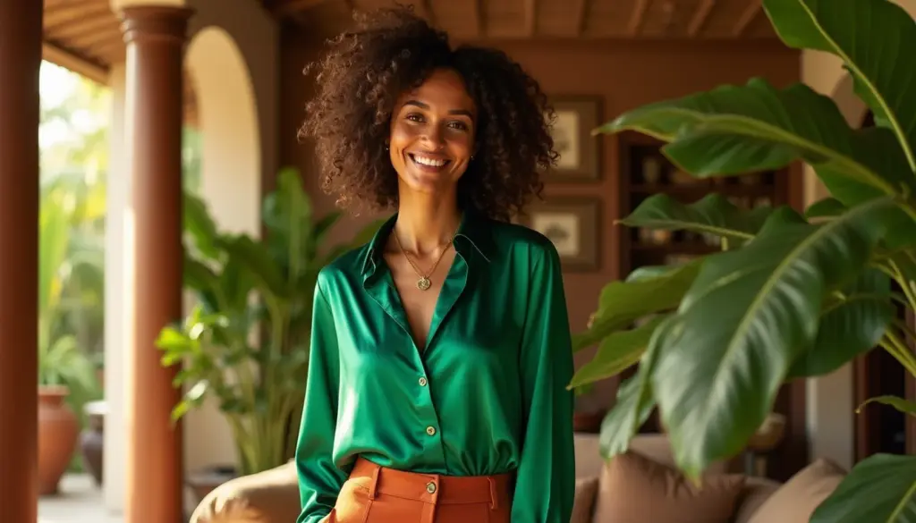 70 cores que combina com verde: do militar ao esmeralda