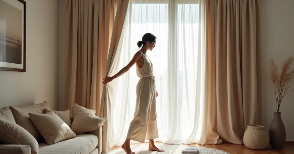 23 Ideias de Cortinas Decoração que Transformam Seu Espaço em 2026