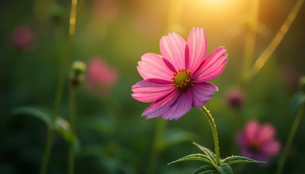 47 Ideias de Cosmos Flor para Transformar Seu Jardim com Baixa Manutenção