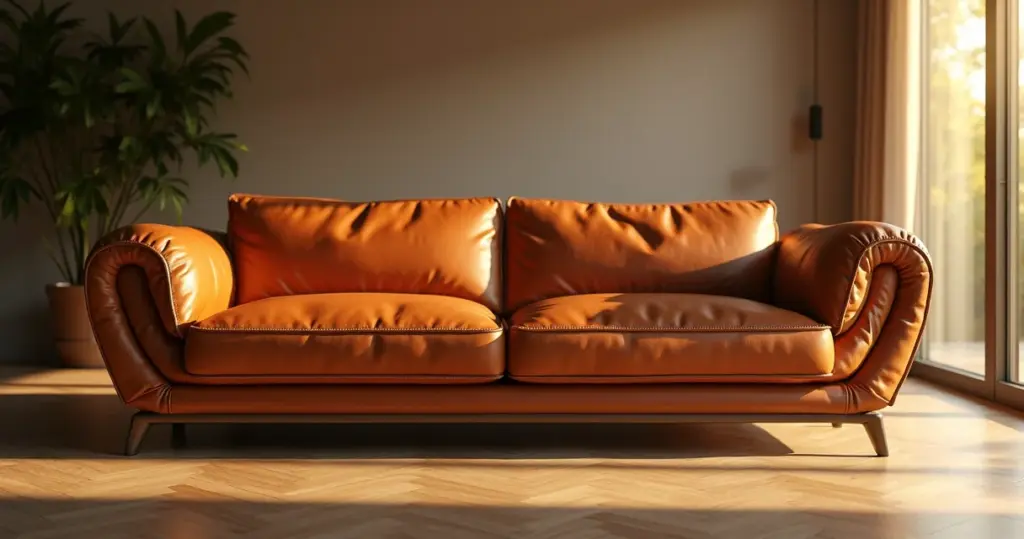 Couro sintético: o material que dá luxo sem custo alto (mas tem um detalhe)