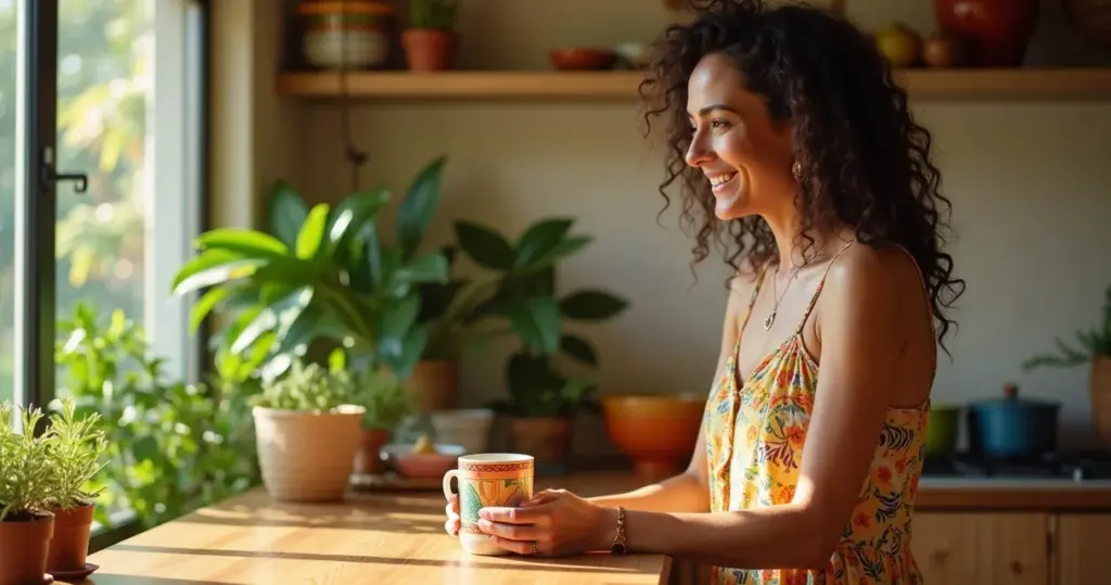 15 Ideias de Cozinha com Balcão Simples que Ampliam seu Espaço