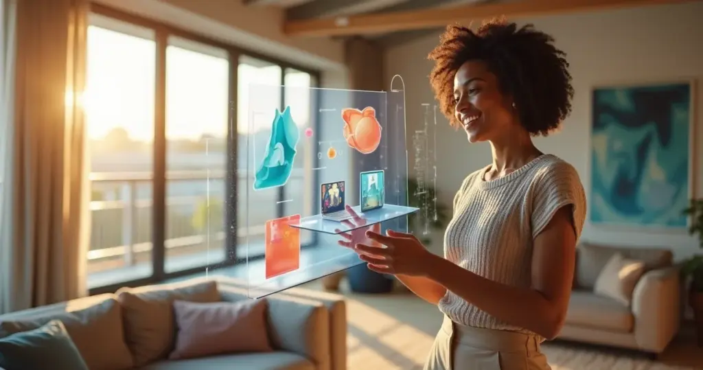 23 Ideias Práticas para Criar Decoração com IA e Acertar na Primeira