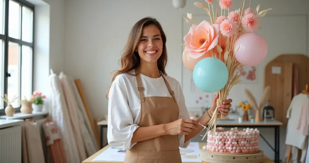 Curso de Decoração de Festa Infantil Senac: Forme-se Mesmo Sem o Curso Único